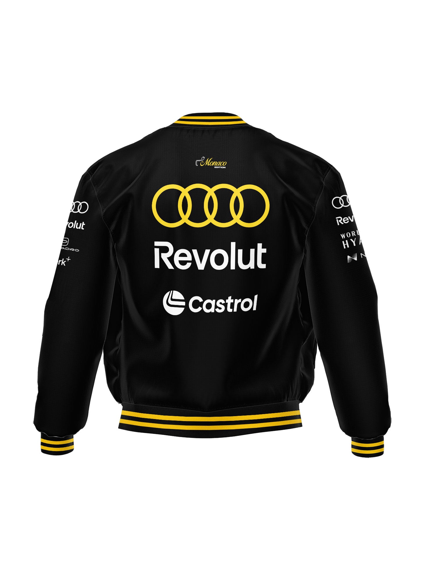 Jaqueta Audi Mônaco Edition 2026