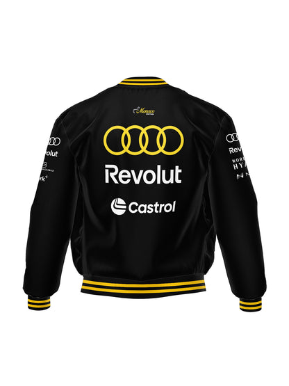 Jaqueta Audi Mônaco Edition 2026