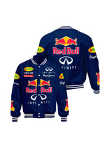 Jaqueta Red Bull Racing Infiniti Retrô