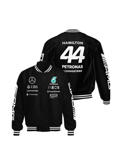 Jaqueta Mercedes AMG 2024 Lewis Hamilton