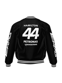 Jaqueta Mercedes AMG 2024 Lewis Hamilton