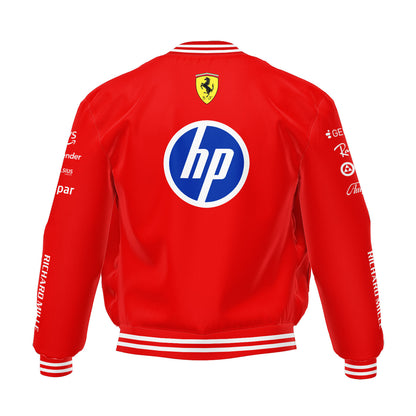 Jaqueta Scuderia Ferrari 2025