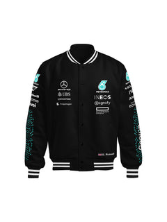 Jaqueta Mercedes AMG 2025 Georege Russell