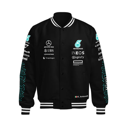 Jaqueta Mercedes AMG 2025 Kimi Antonelli