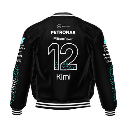 Jaqueta Mercedes AMG 2025 Kimi Antonelli