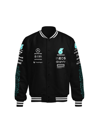 Jaqueta Mercedes AMG 2025 Equipe