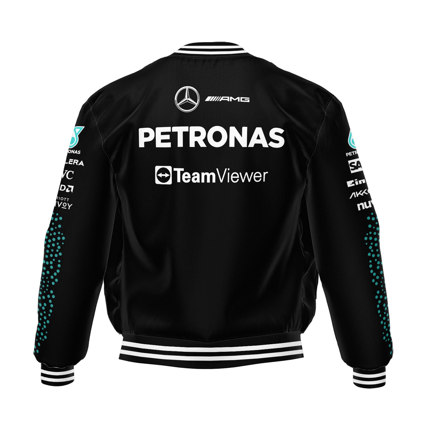 Jaqueta Mercedes AMG 2025 Equipe