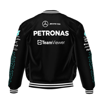 Jaqueta Mercedes AMG 2025 Equipe