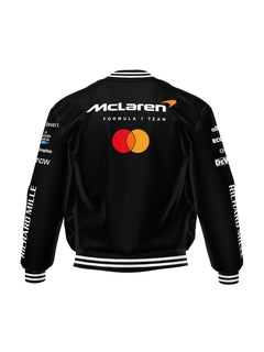 Jaqueta McLaren 2025 Equipe
