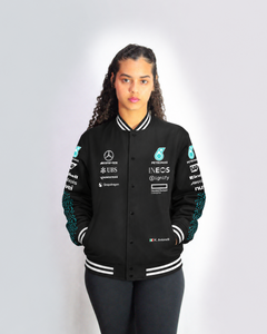 Jaqueta Mercedes AMG 2025 Kimi Antonelli