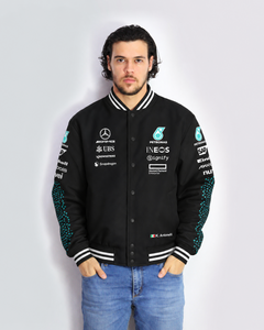 Jaqueta Mercedes AMG 2025 Kimi Antonelli