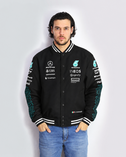 Jaqueta Mercedes AMG 2025 Kimi Antonelli