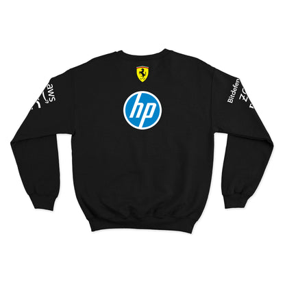 Moletom Ferrari 2025 Preto