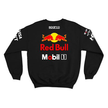 Moletom Red Bull 2025 Preto