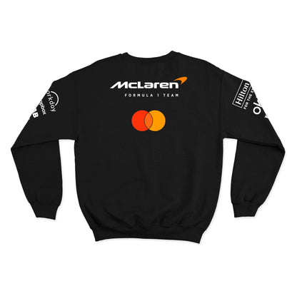 Moletom Mclaren 2025 Preto
