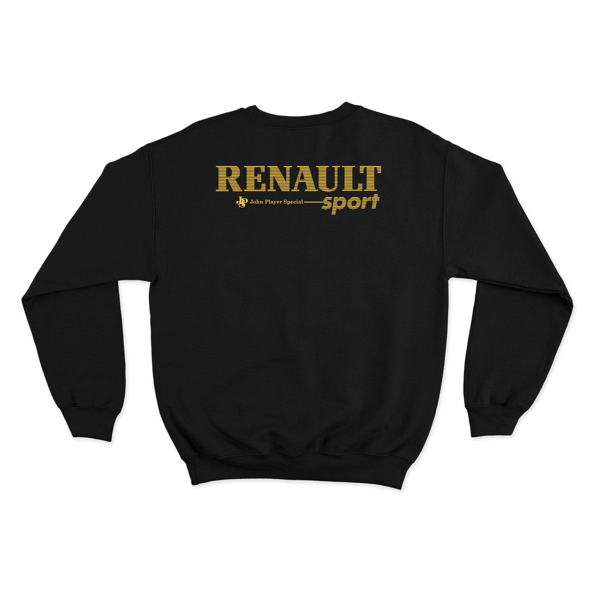Moletom Careca Lotus Renault 1985