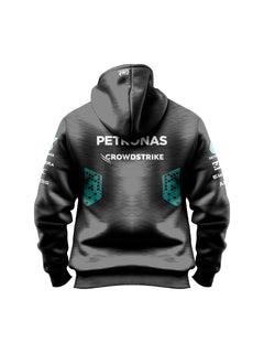Moletom Canguru Mercedes AMG 2026 Preto