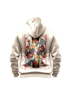 Moletom Canguru Charles Leclerc 2026 Off White