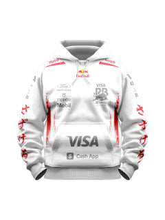 Moletom Canguru Racing Bulls Japão Edition 2026