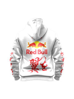 Moletom Canguru Racing Bulls Japão Edition 2026