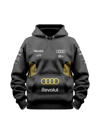 Moletom Canguru Audi Mônaco Edition 2026