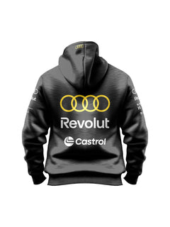 Moletom Canguru Audi Mônaco Edition 2026