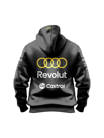 Moletom Canguru Audi Mônaco Edition 2026