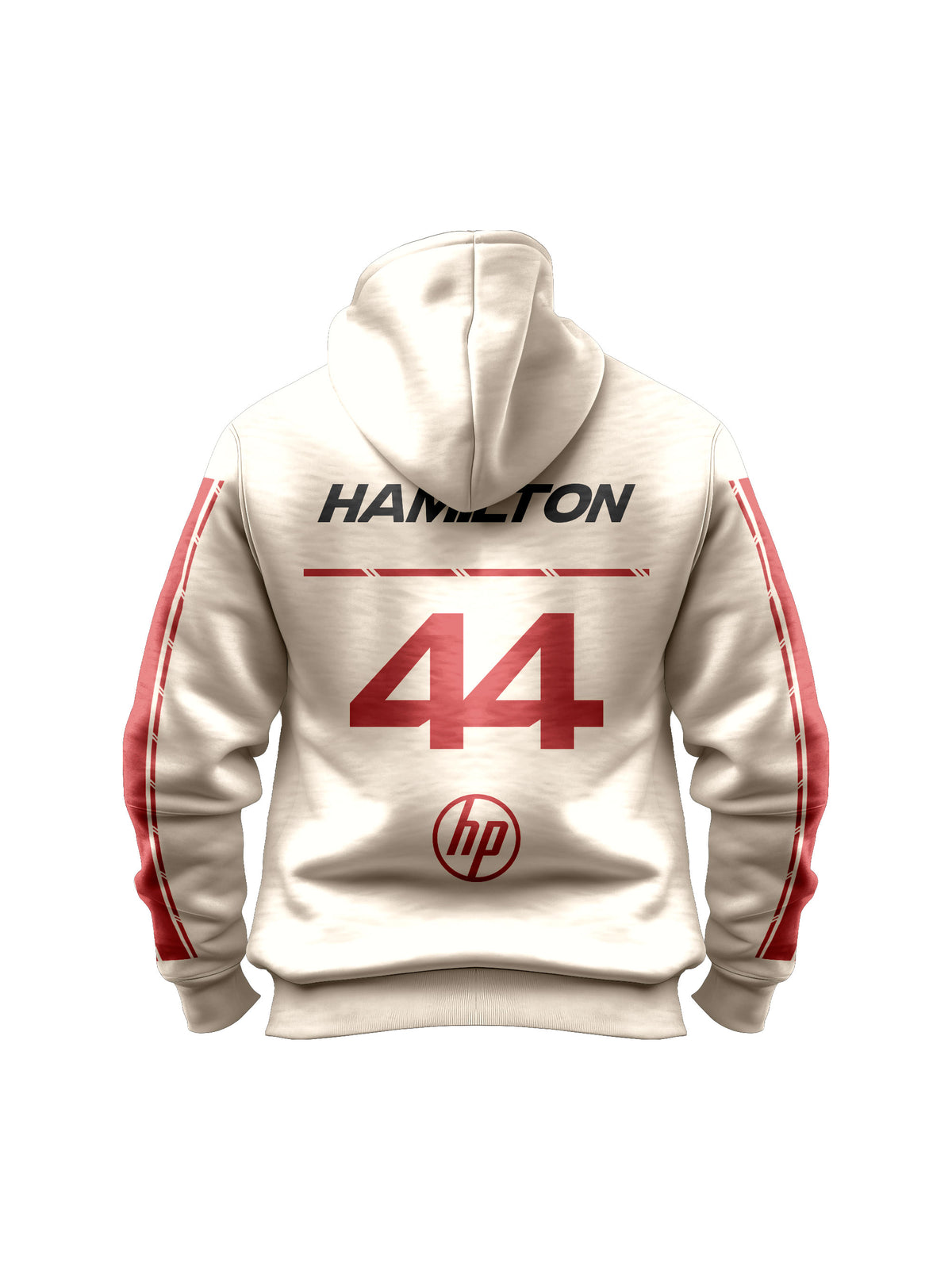 Moletom Canguru Lewis Hamilton Mônaco Edition 2026