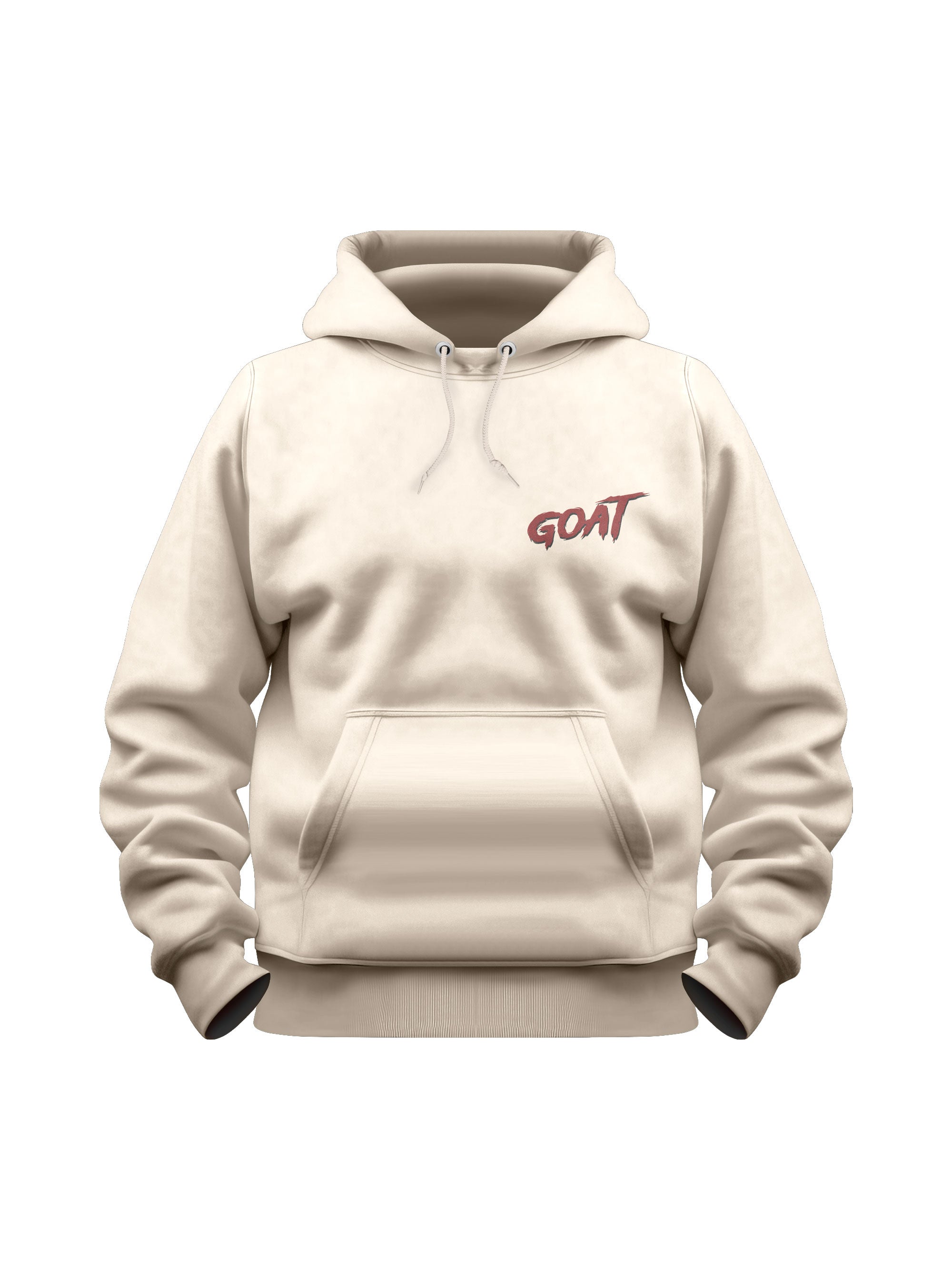Moletom Canguru Sir Lewis Hamilton Goat Off White