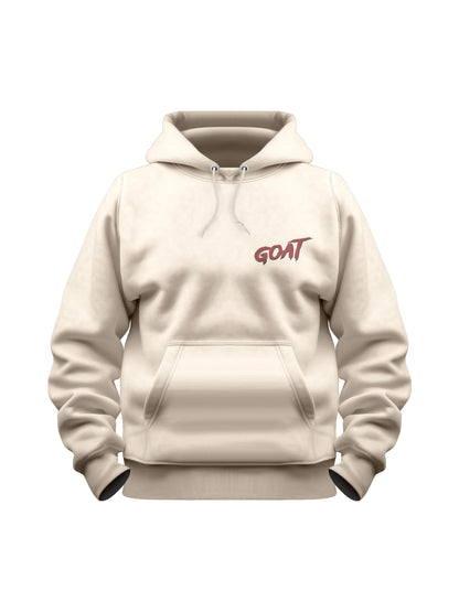 Moletom Canguru Sir Lewis Hamilton Goat Off White