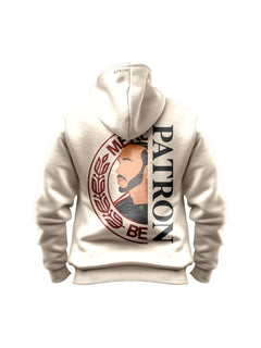 Moletom Canguru Lewis Hamilton Patron Off White Edição Limitada