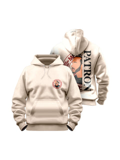 Moletom Canguru Lewis Hamilton Patron Off White Edição Limitada