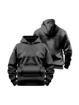 Moletom Canguru Mercedes AMG 2023 All Black