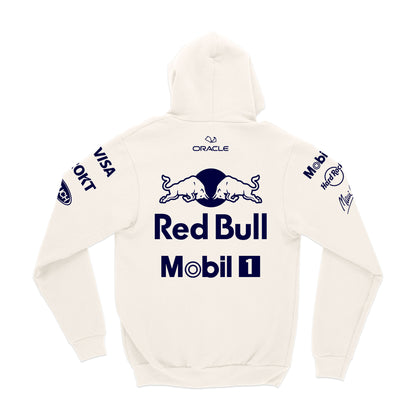 Moletom Canguru Silverstone Edition Red Bull Off White 2025