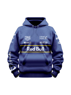 Moletom Canguru Red Bull Verstappen Las Vegas 2025