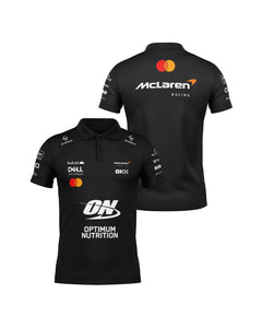 Camisa Polo Mclaren F1 2026 Equipe