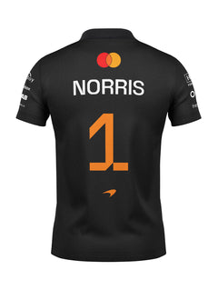 Camisa Polo Lando Norris Mclaren F1 2026