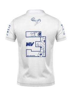 Camisa Polo Max Verstappen The Last Race Edition