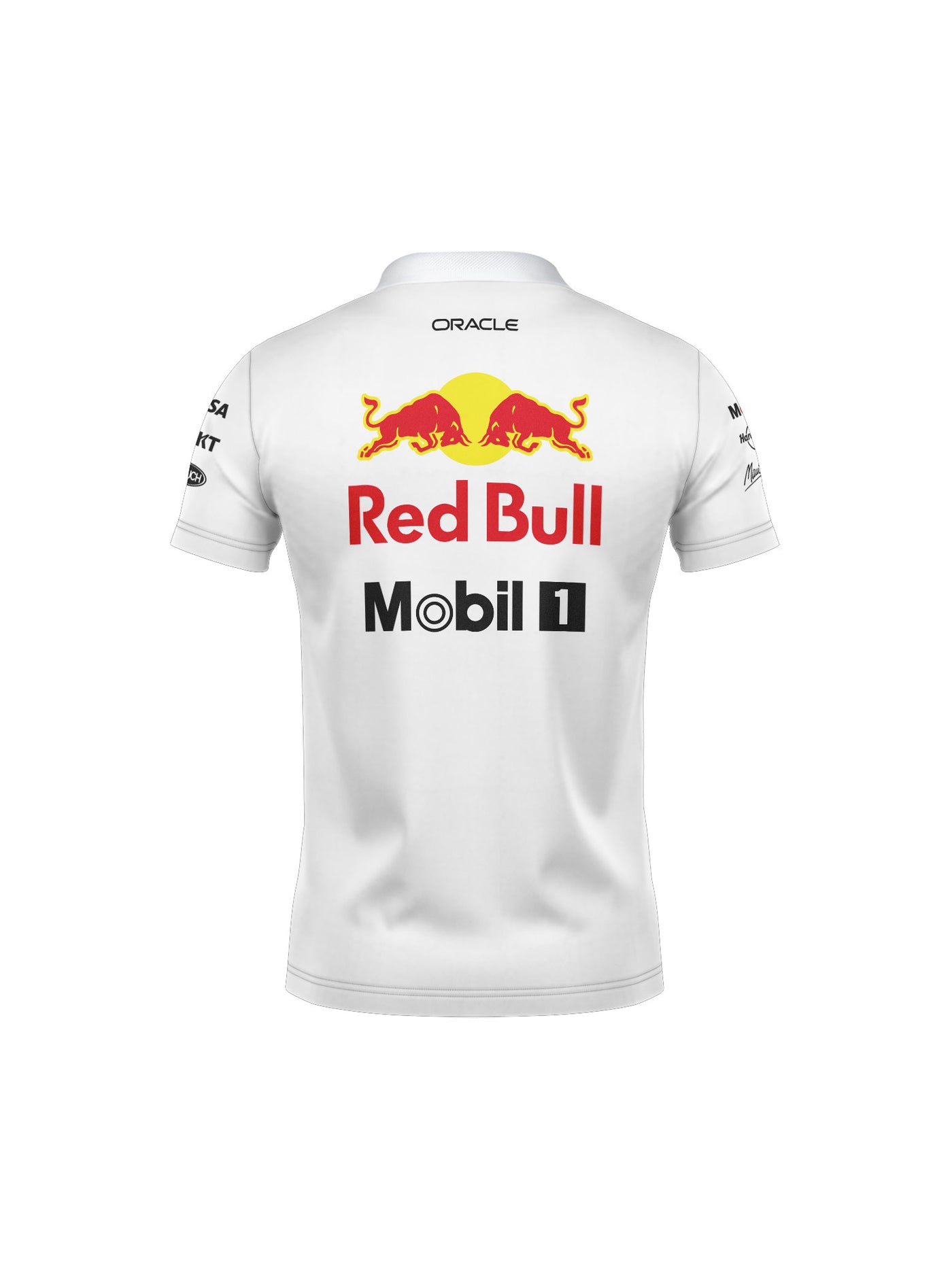 Camiseta Polo Red Bull Racing Edição Especial Japão 2025