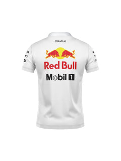 Camiseta Polo Red Bull Racing Edição Especial Japão 2025