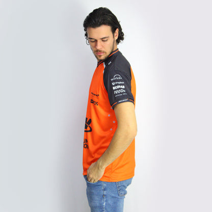 Camiseta Dryfit Premium Full Oscar Piastri