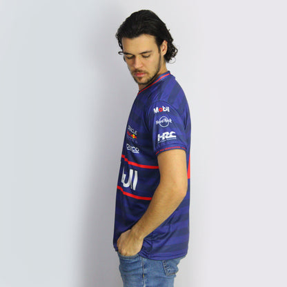Camiseta Dryfit Premium Full Red Bull Max Verstappen 2025