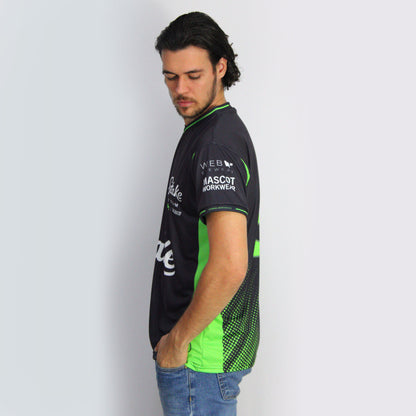 Camiseta Dryfit Premium Full Gabriel Bortoleto 2025