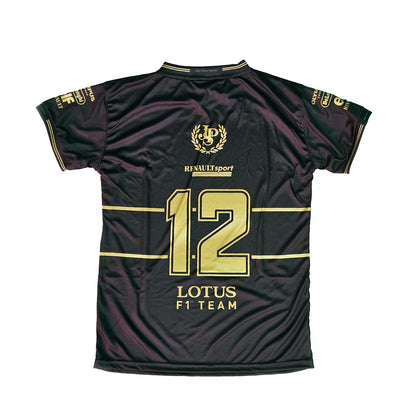 Camiseta Dryfit Premium Full Retrô Lotus JPS