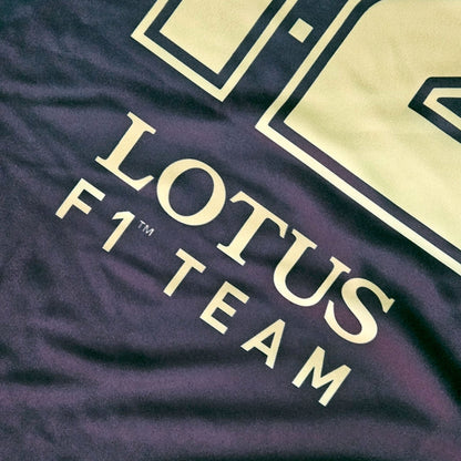 Camiseta Dryfit Premium Full Retrô Lotus JPS