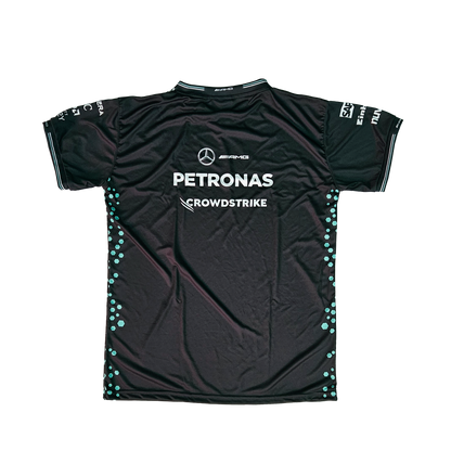 Camiseta Dryfit Premium Full Mercedes 2025