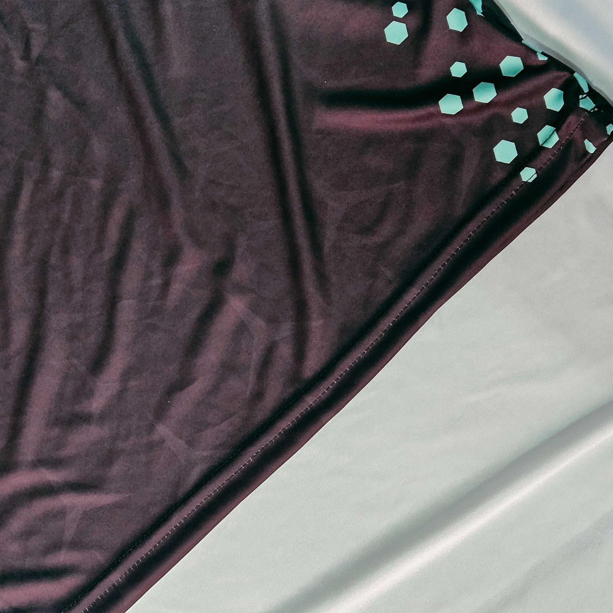 Camiseta Dryfit Premium Full Mercedes 2025