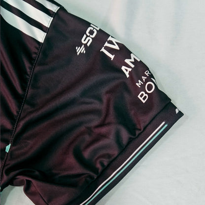 Camiseta Dryfit Premium Full Mercedes 2025