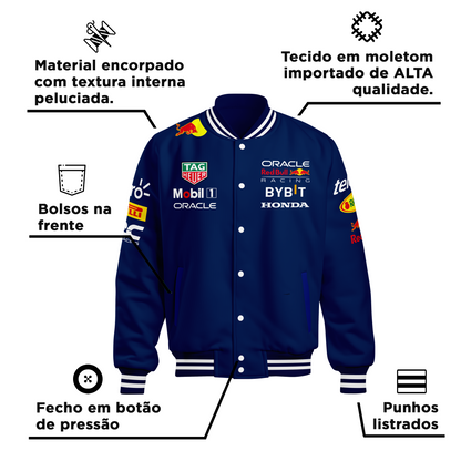Jaqueta Red Bull Racing 2024