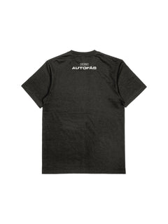 Camiseta Oversized Max Verstappen Report - Retratação